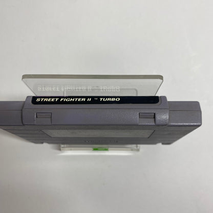 Street Fighter II Turbo (Super Nintendo SNES, 1993)