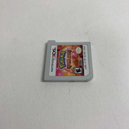 Pokemon Omega Ruby (Nintendo 3DS, 2014)