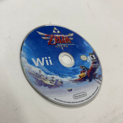 Zelda Skyward Sword [Soundtrack Bundle] (Nintendo Wii, NaN)