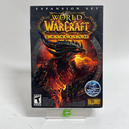 World of Warcraft: Cataclysm (PC, 2010)