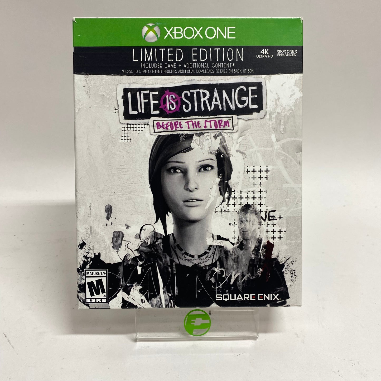 Life is Strange: Before the Storm [Limited Edition] (Microsoft Xbox One, 2018)