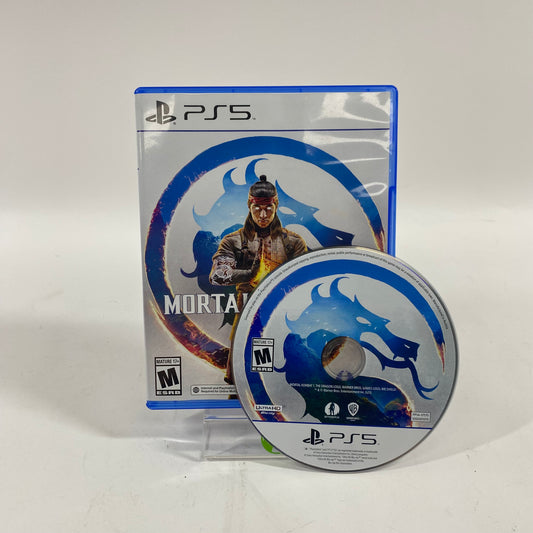 Mortal Kombat 1 (Sony PlayStation 5 PS5, 2023)