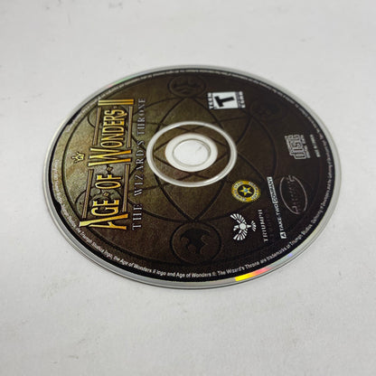Age of Wonders II: The Wizard's Throne (PC, 2002)
