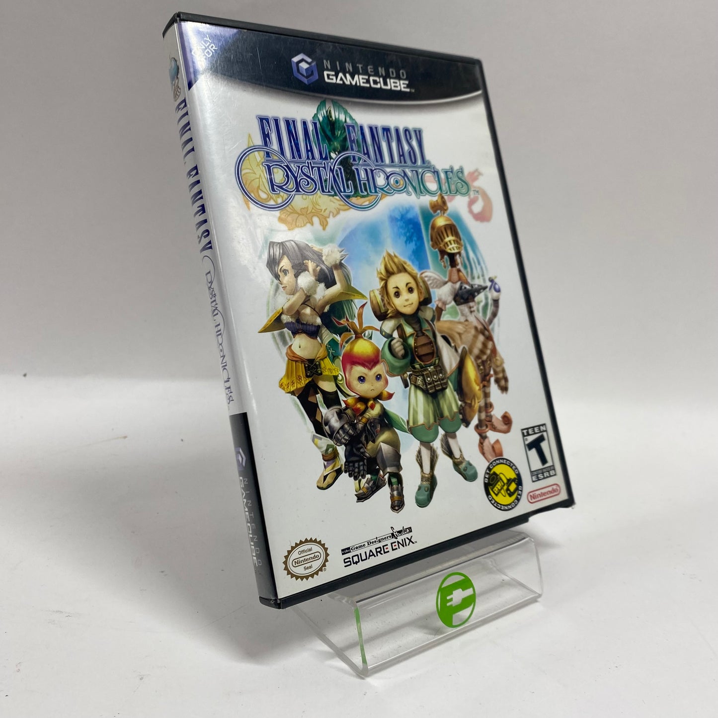 Final Fantasy Crystal Chronicles (Nintendo GameCube, 2004)