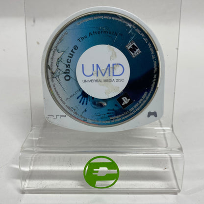 Obscure: The Aftermath (Sony PlayStation Portable PSP, 2009)