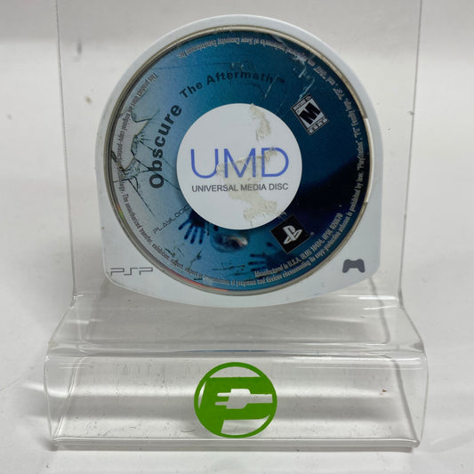 Obscure: The Aftermath (Sony PlayStation Portable PSP, 2009)