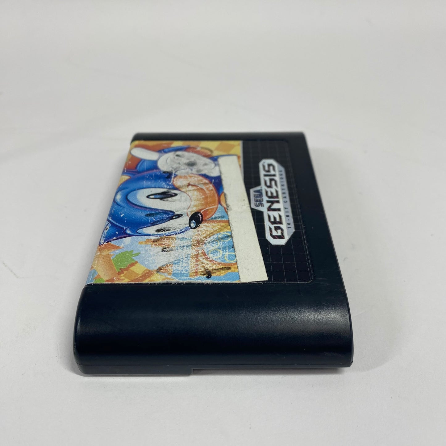 Sonic the Hedgehog (Sega Genesis, 1991)