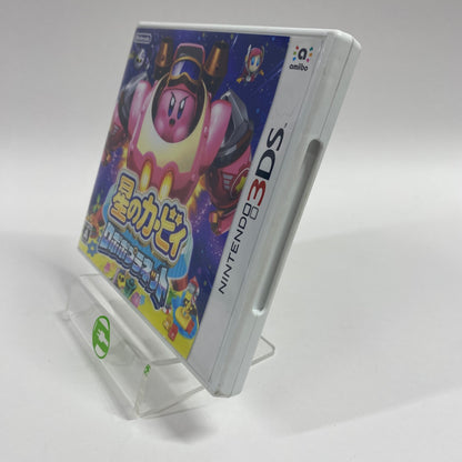 Kirby Planet Robobot (Nintendo 3DS, 2016) JP