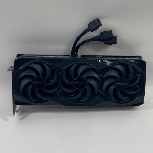 PNY Geforce RTX 5080 16GB GDDR7 Graphics Card  VCG508016TFXPB1