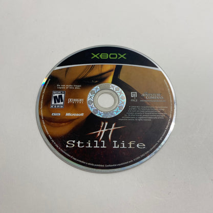 Still Life (Microsoft Xbox, 2005)