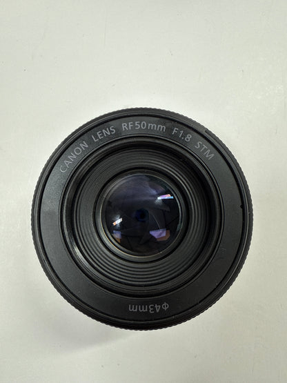 Canon EOS R8 24.2MP Full Frame Digital Camera
