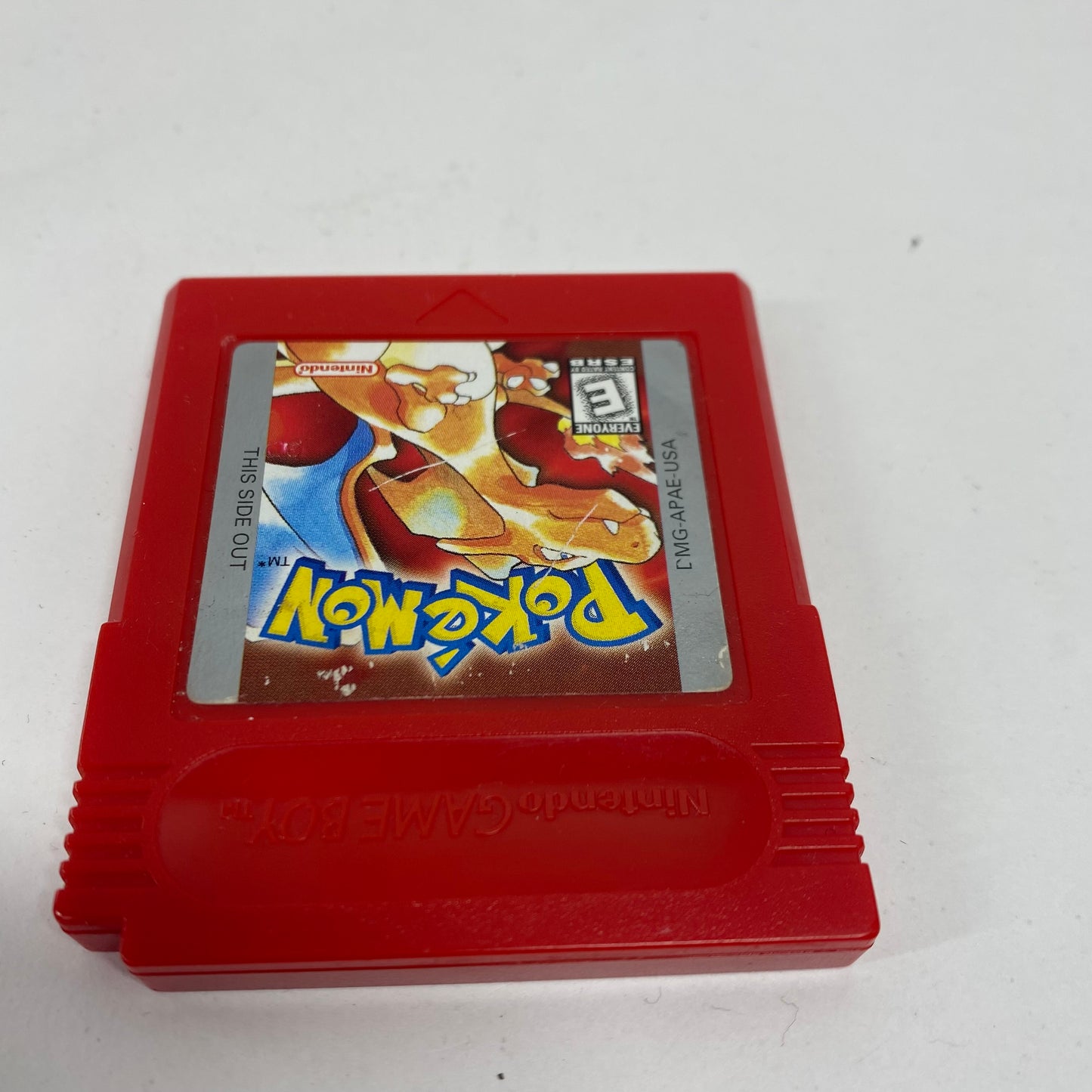 Pokemon Red (Nintendo GameBoy, 1998)