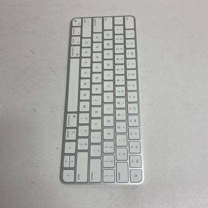 Apple Magic Keyboard White