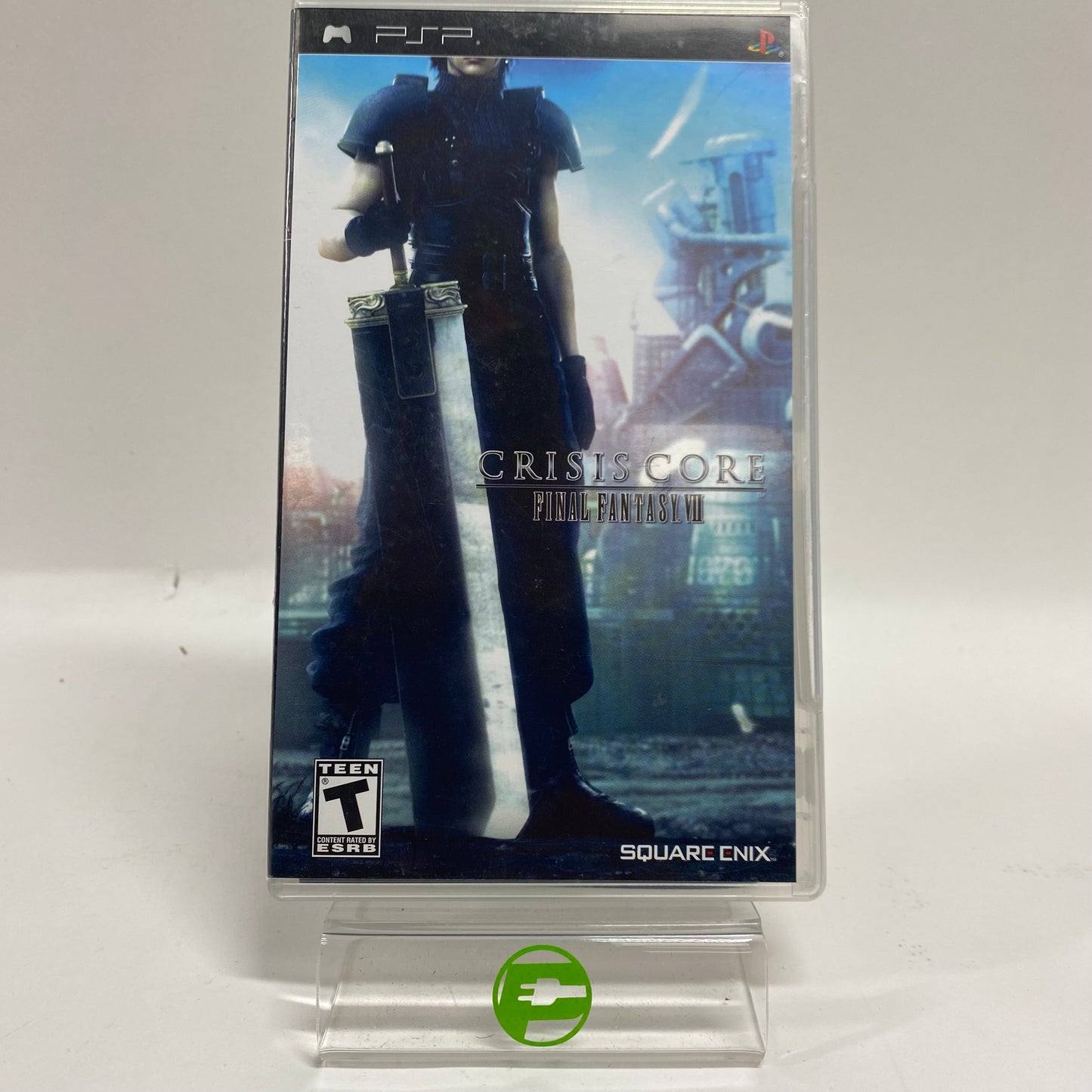 Crisis Core: Final Fantasy VII (Sony PlayStation Portable PSP, 2008)
