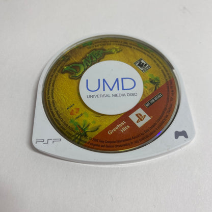Daxter (Sony PlayStation Portable PSP, 2006)