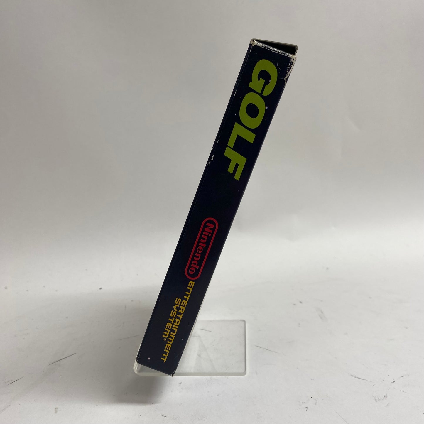 Golf (Nintendo NES, 1985)