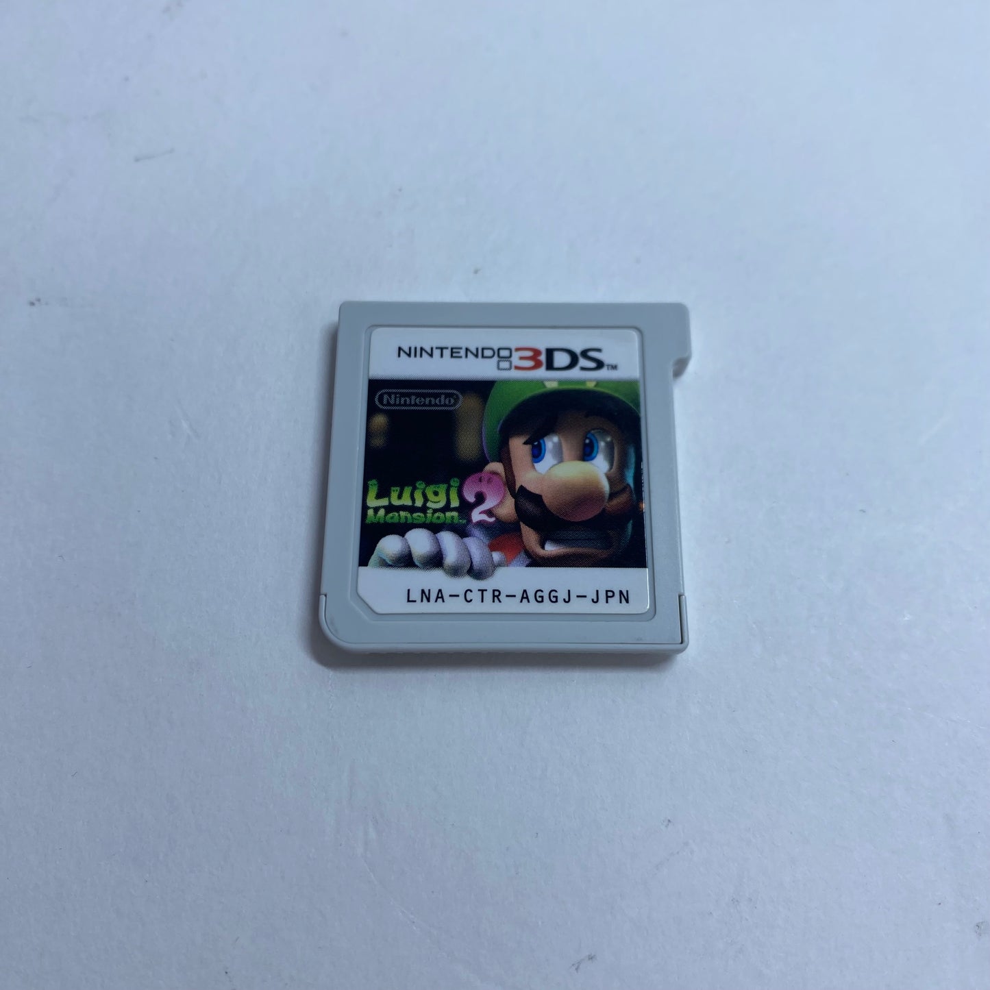 Luigi Mansion 2 (Nintendo 3DS, NaN) JP