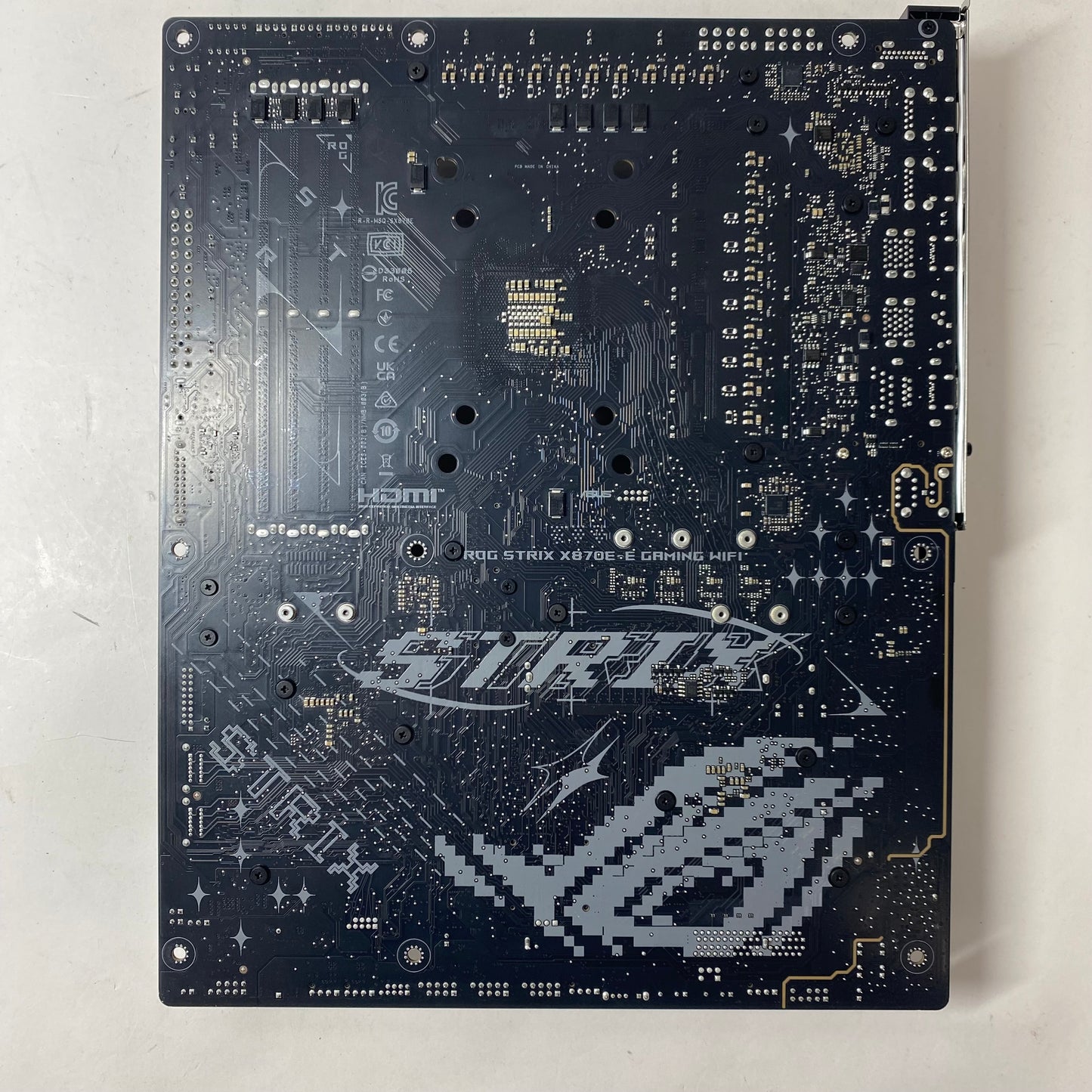 Asus Strix 870EX870 LGA 1718 ATX