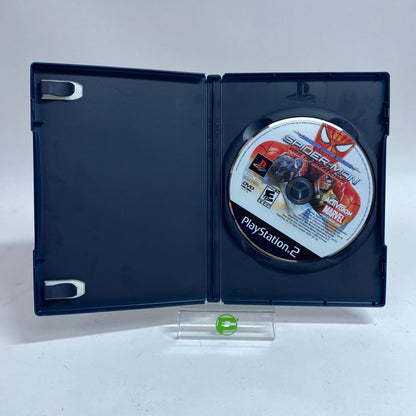 Spiderman Web of Shadows (Sony PlayStation 2 PS2, 2008)