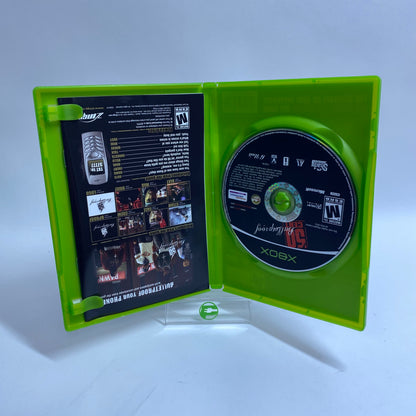 50 Cent Bulletproof (Microsoft Xbox, 2005)