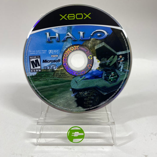 Halo: Combat Evolved (Microsoft Xbox, 2001)