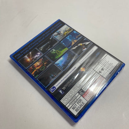New PlayStation VR Demo Disc (Sony PlayStation 4 PS4, 2016)