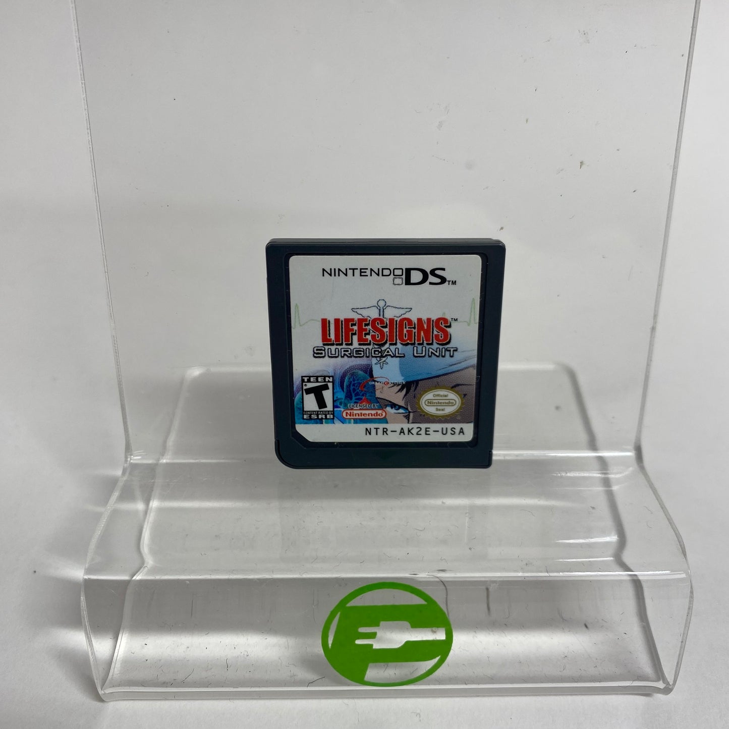 Lifesigns Surgical Unit (Nintendo DS, 2007)