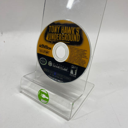 Tony Hawk Underground (Nintendo GameCube, 2003)