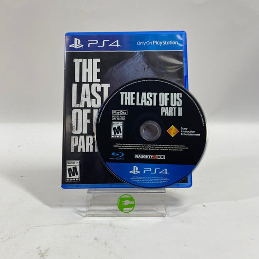 The Last of Us Part II (Sony PlayStation 4 PS4, 2020)