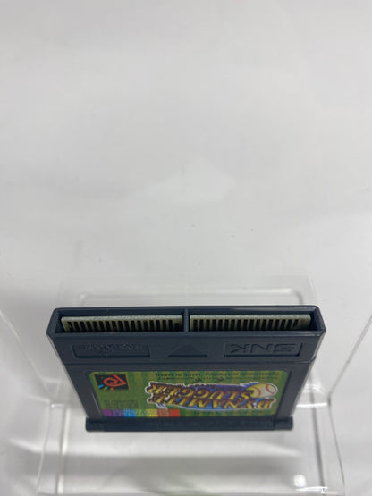 Dynamite Slugger (Neo Geo Pocket Color, NaN) JP