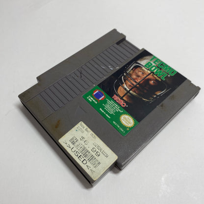 Tecmo Bowl (Nintendo NES, 1989)