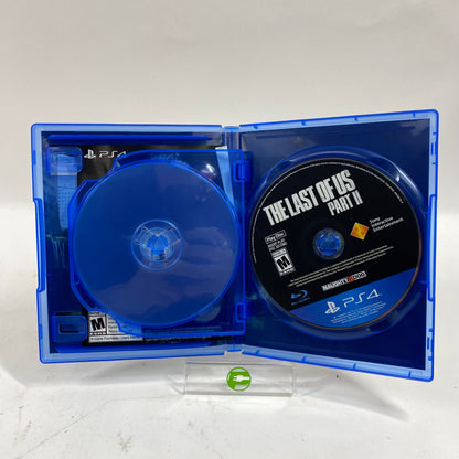 The Last of Us Part II (Sony PlayStation 4 PS4, 2020)