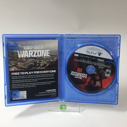 Call of Duty: Modern Warfare III (Sony PlayStation 5 PS5, 2024)