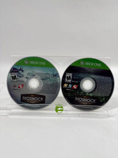 BioShock The Collection (Microsoft Xbox One, 2016)