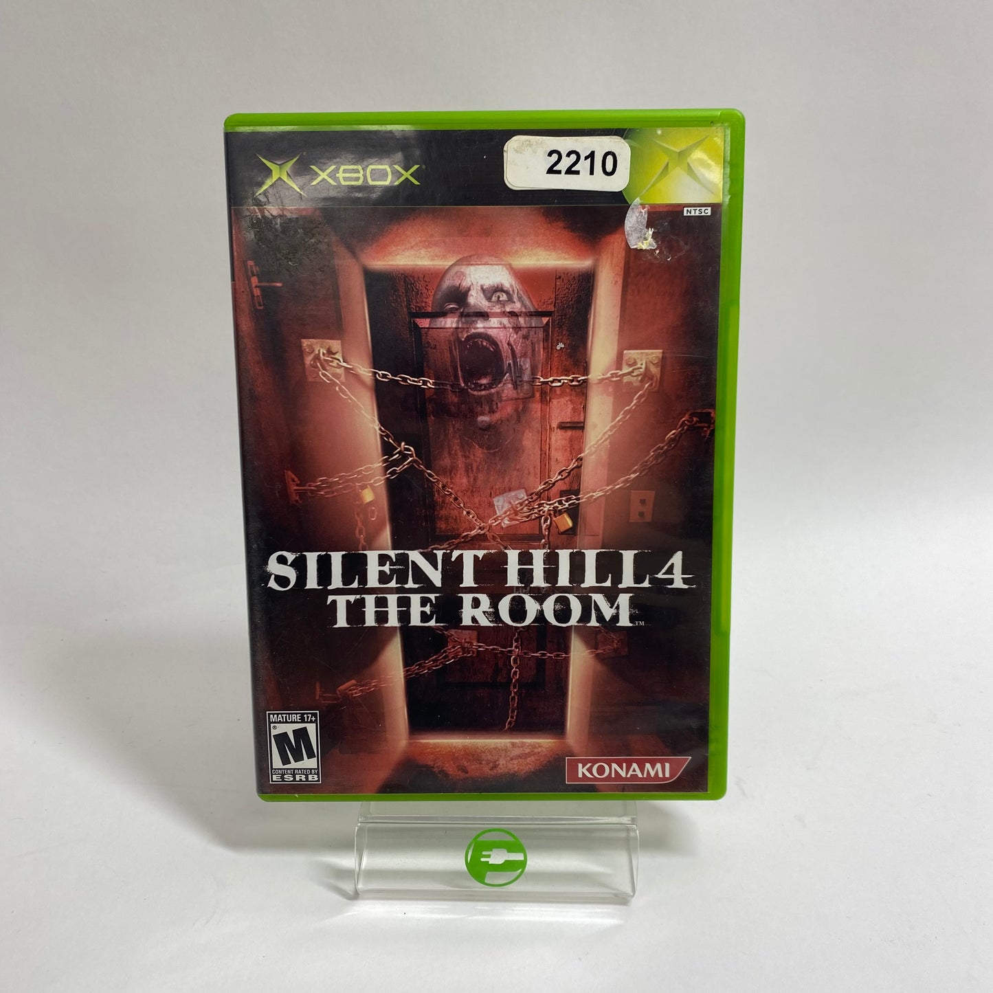 Silent Hill 4: The Room (Microsoft Xbox, 2004)