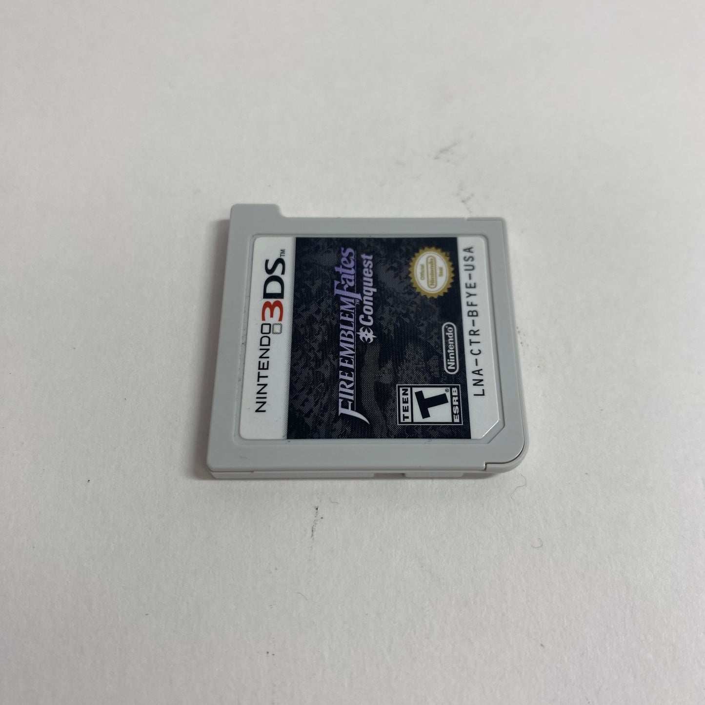 Fire Emblem Fates Conquest (Nintendo 3DS, 2016)