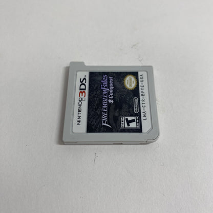 Fire Emblem Fates Conquest (Nintendo 3DS, 2016)