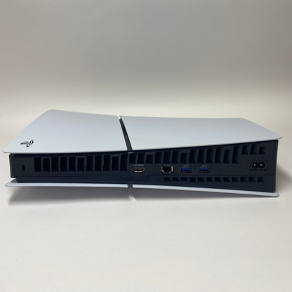 Sony PlayStation 5 Slim Digital Edition PS5 1TB White Console Gaming System 