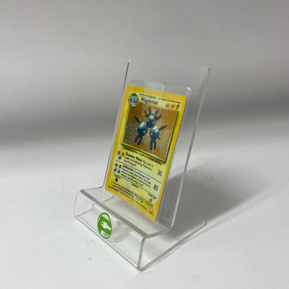Pokémon TCG Base Set Magneton 9 English