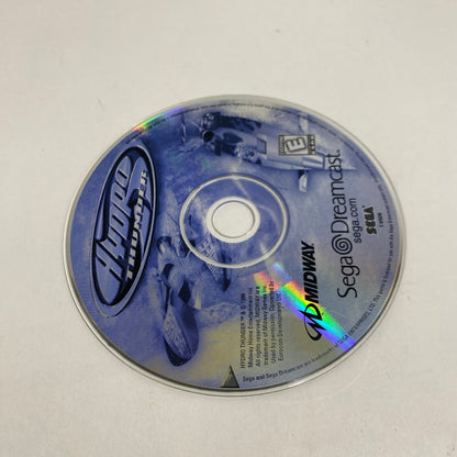 Hydro Thunder (Sega Dreamcast, 1999)