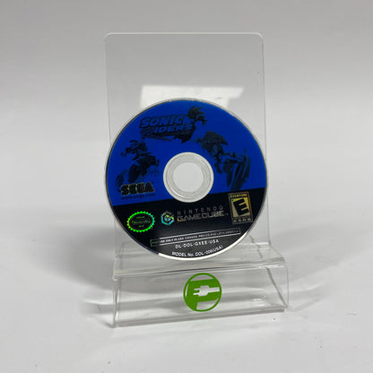 Sonic Riders (Nintendo GameCube, 2006)