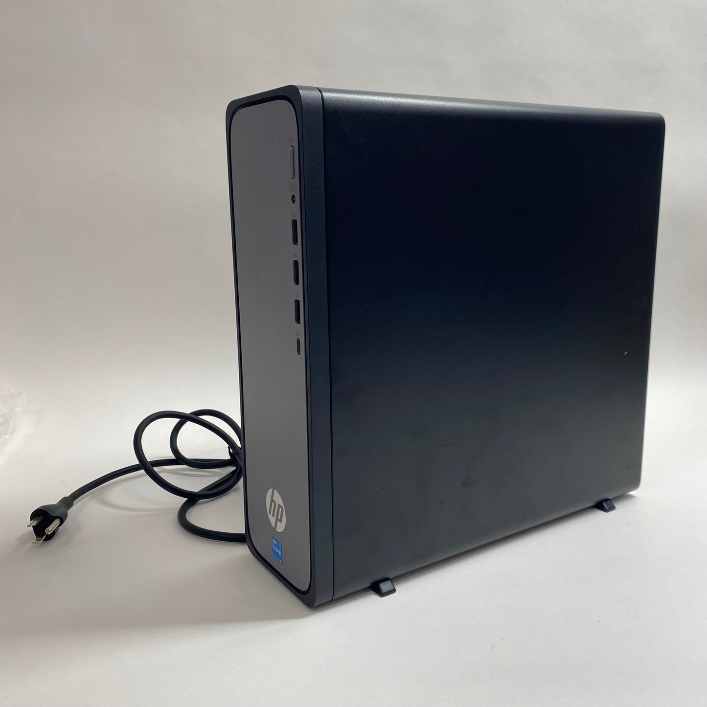 HP Omnidesk Slim TPC-P073-SF i3-14100 3.50GHz 8GB RAM 512GB HDD