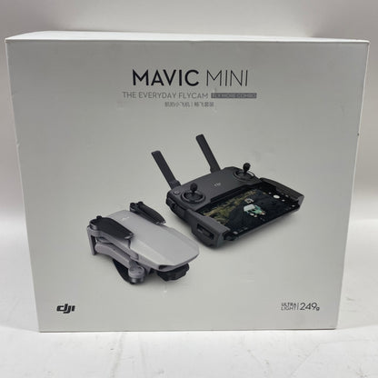 DJI Mavic Mini Fly More Combo MT1555
