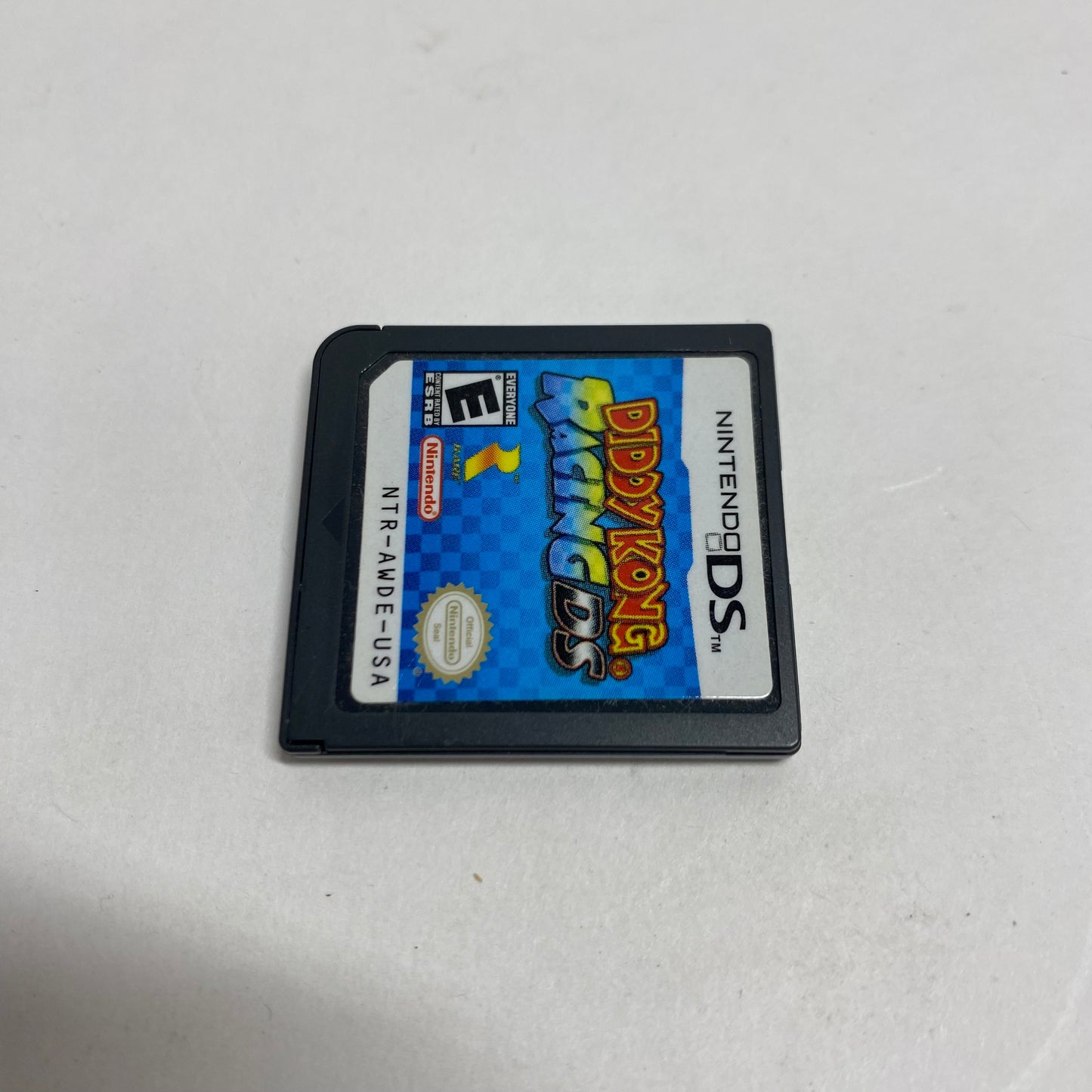 Diddy Kong Racing DS (Nintendo DS, 2007)