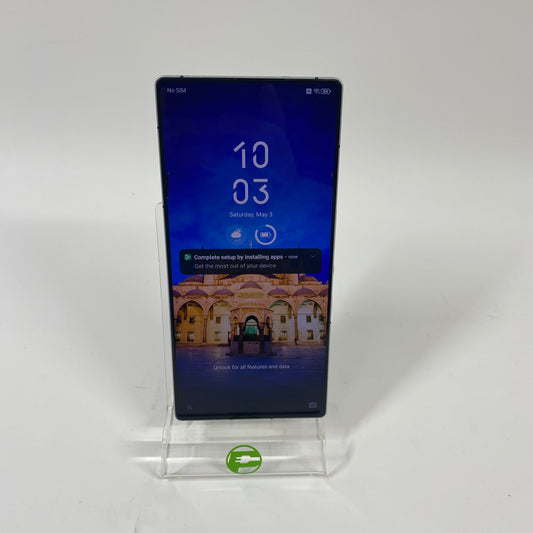 Factory Unlocked RedMagic 10 PRO 512GB 10.0.15 Silver NX789J