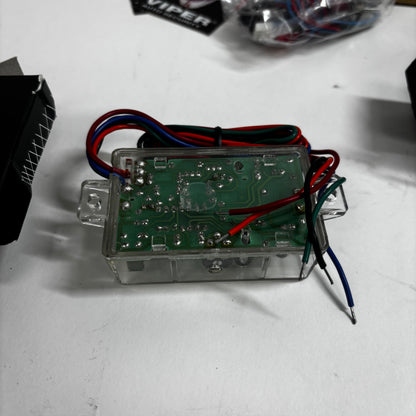 Auto Security System Remote Start and Alert System Viper 300