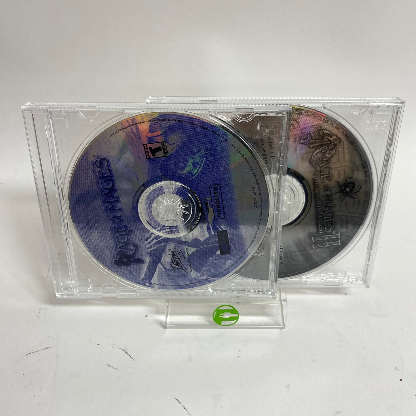 Rage of Mages 1 & 2 (PC, 1997)