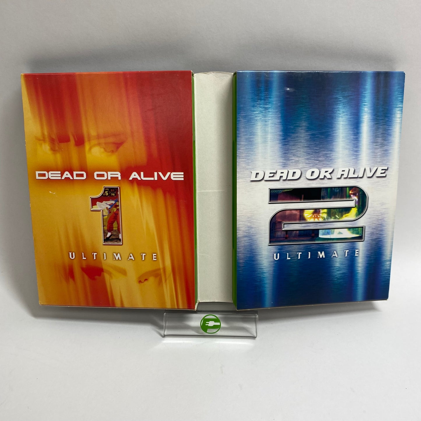 Dead or Alive Ultimate (Microsoft Xbox, 2004)