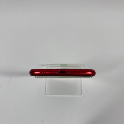 Unlocked Apple iPhone 11 64GB RED MWHV2LL/A