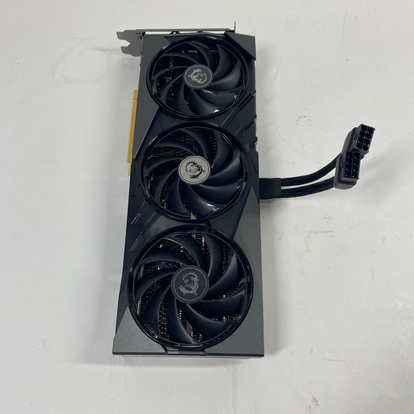 MSI GeForce RTX 4070 12GB GDDR6X Graphics Card